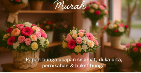 Toko Bunga Mulyaharja